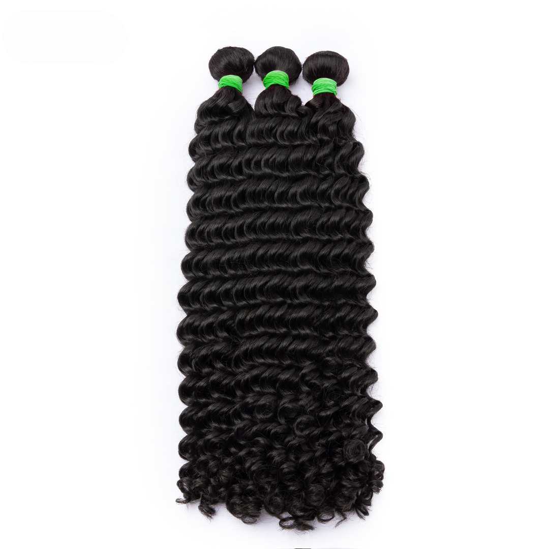 Virgin Curly